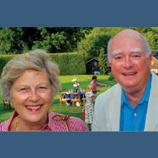 Peggy and J. F. Bryan, IV. Link to his story