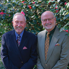 Timothy Hartsfield and Jody Shellene. Link to their story